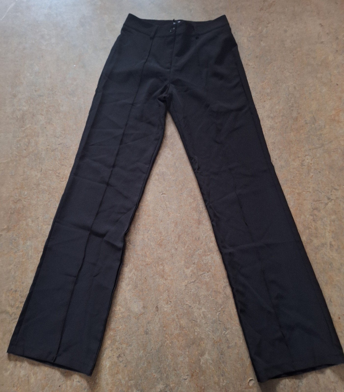 dames pantalon maat L , merk eight paris, Kleding | Dames, Maat 38/40 (M), Eight paris, Zwart, Nieuw