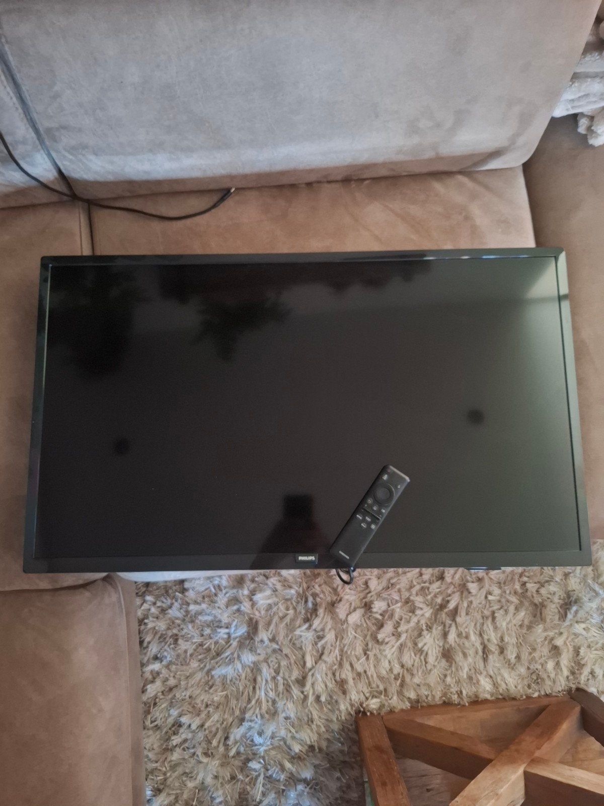 Philips 32 inch TV - Perfect werkend, geen dode pixels, Ophalen, Philips, Gebruikt, 50 Hz