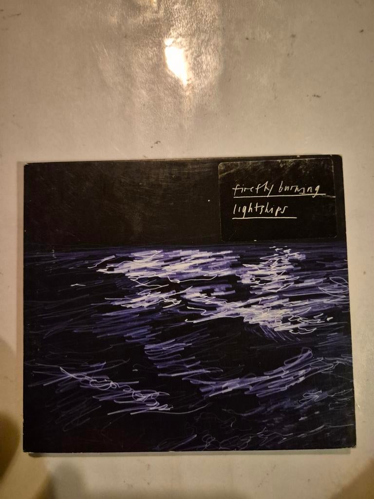 Firefly Burning - Lightships. Cd. 2010, Ophalen of Verzenden, Gebruikt, Alternative
