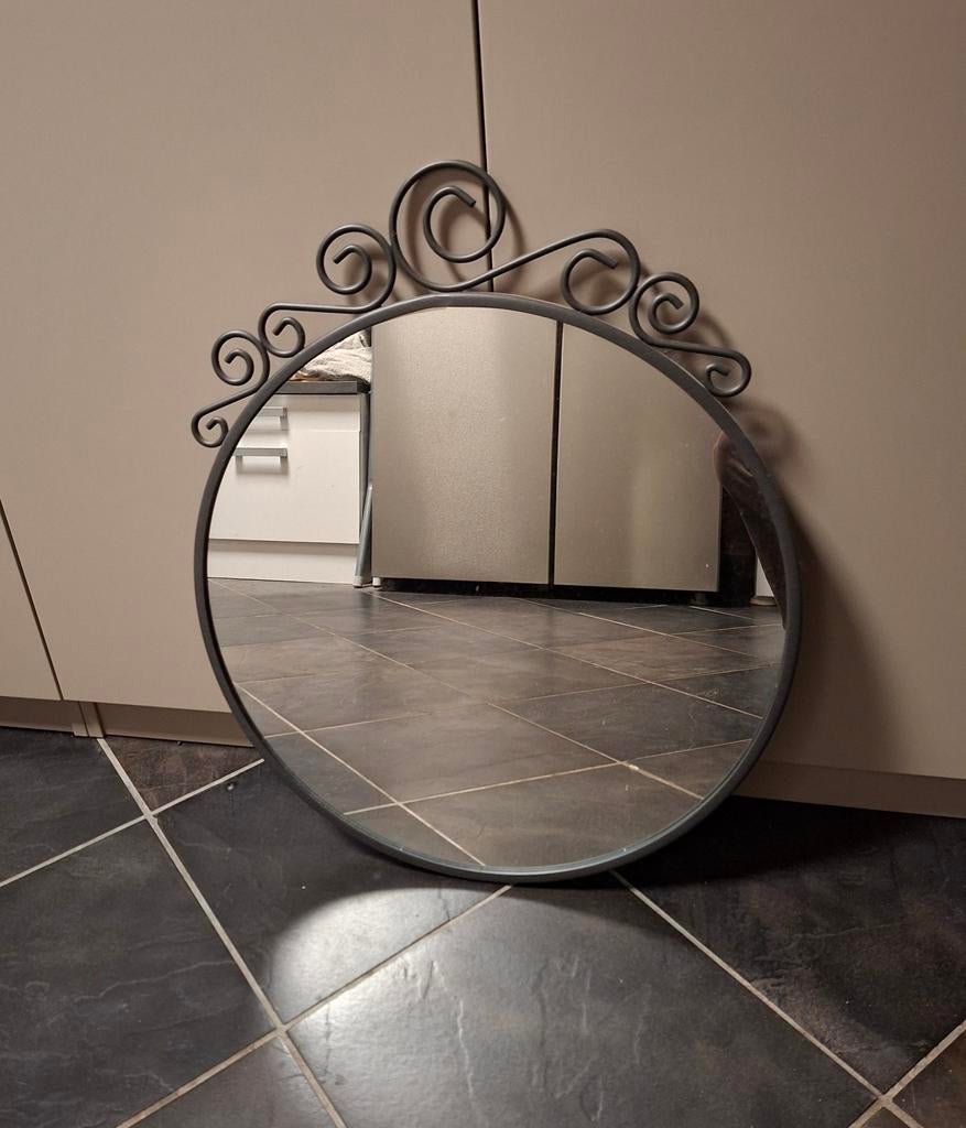 Spiegel Ikea 5060 cm, Huis en Inrichting, Woonaccessoires | Spiegels, Ophalen, Zo goed als nieuw, Minder dan 100 cm, Rechthoekig