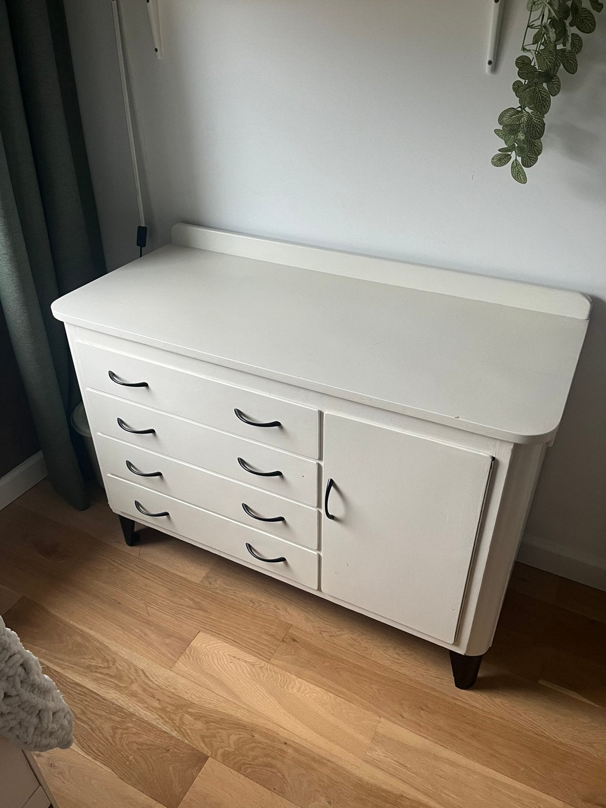 Vintage Commode, Huis en Inrichting, Ophalen, Gebruikt, 100 tot 150 cm, Vintage