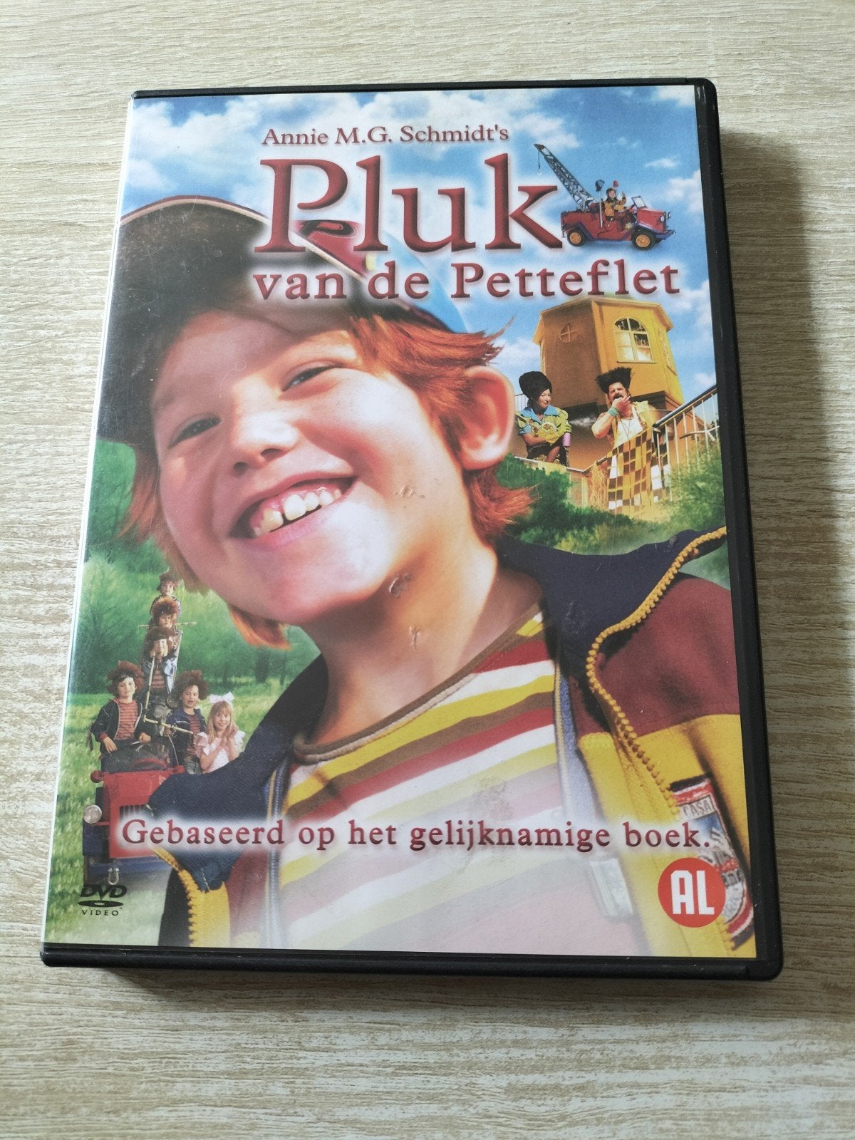 Pluk van de Petteflet, Ophalen of Verzenden