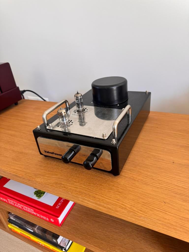Allegro 2 input - Pre amp, Overige merken, Ophalen of Verzenden, Zo goed als nieuw, 60 tot 120 watt