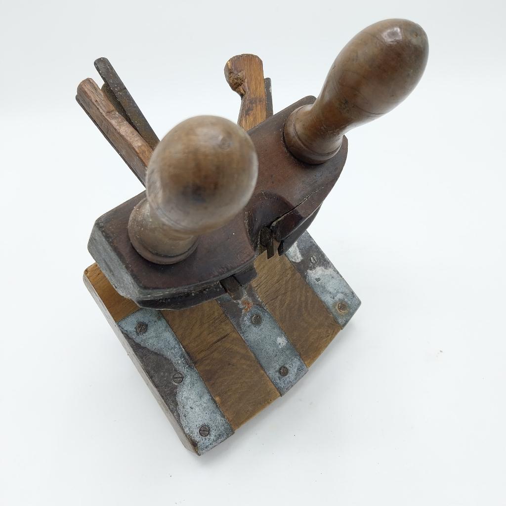 Kuipers schaaf (35091-ML), Antiek en Kunst, Ophalen of Verzenden