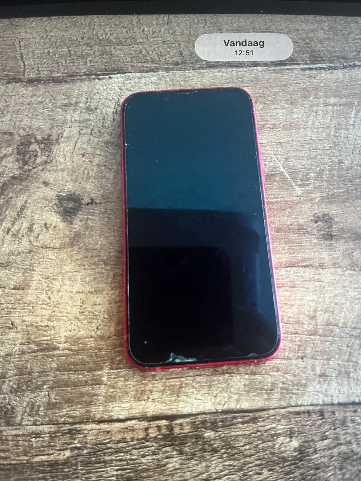 iPhone 13 mini, Telecommunicatie, Mobiele telefoons | Apple iPhone, Ophalen, Rood, IPhone 13 mini, 128 GB