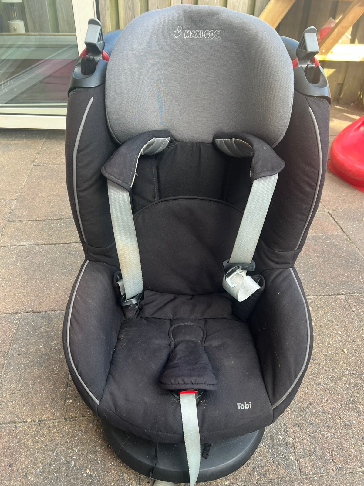 Autostoel Maxi Cosi Tobi, Ophalen, 9 t/m 18 kg, Maxi-Cosi, Gebruikt