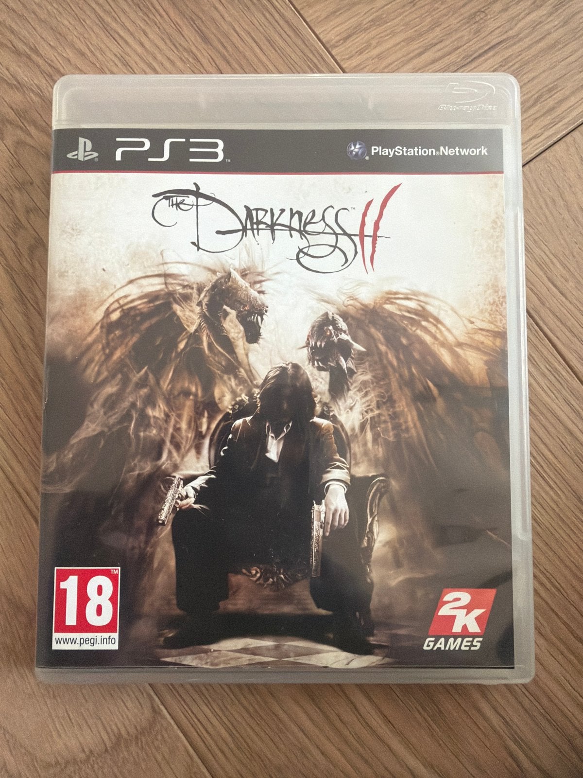 The Darkness II PS3 - Actie/Shooter game, Spelcomputers en Games, Online, Vanaf 18 jaar, Shooter, 1 speler