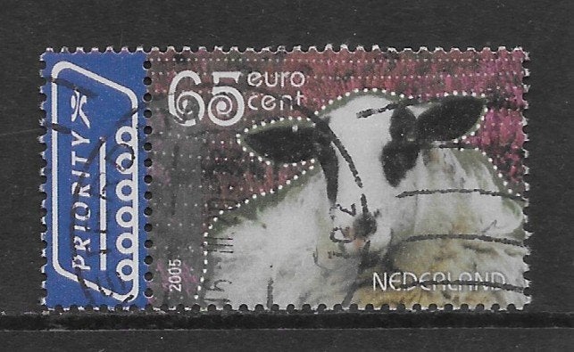 2005, Natuurmonumenten, Schaap [2336d] (K0414), Ophalen of Verzenden