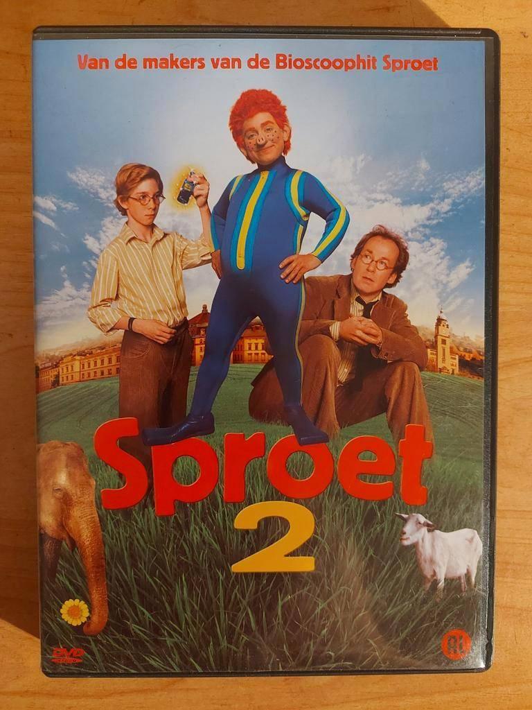 Sproet 2, Alle leeftijden, Ophalen of Verzenden, Zo goed als nieuw, Komedie