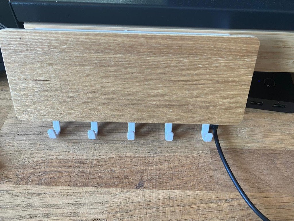Sleutelrekje, Ophalen of Verzenden, Nieuw