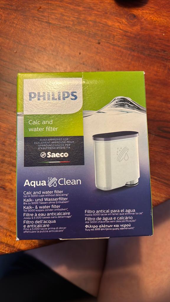 Philips Calc en Waterfilter (CA6903/10) 8 stuks, Waterfilter, Saeco, Nieuw, Ophalen of Verzenden