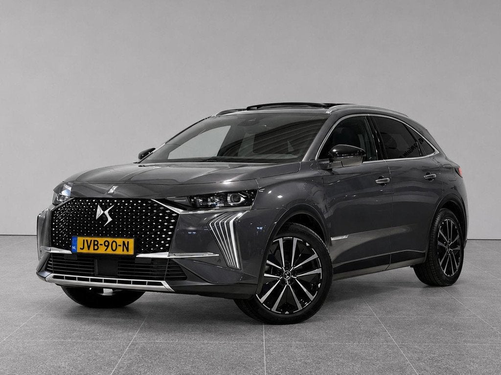DS DS 7 Antoine de Saint Exupéry e-Tense 300pk PHEV 4x4 | T, Auto's, DS, Automaat, Gebruikt, 4 cilinders, Bedrijf