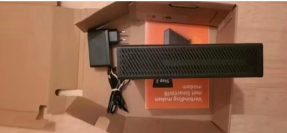 Ziggo Wifi versterker pods 6 (nieuw in de doos met boekje), Computers en Software, Ophalen of Verzenden, Nieuw, Ziggo