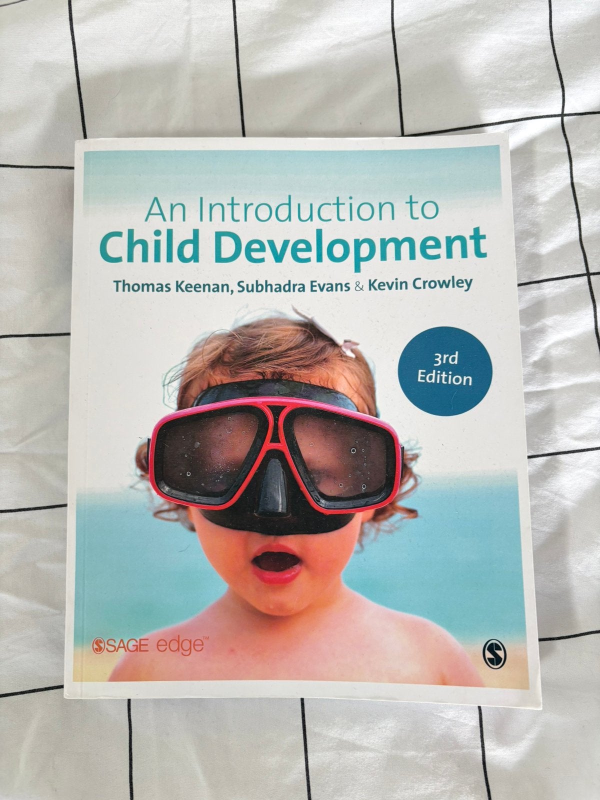 An Introduction To Child Development - 3rd edition, Boeken, Studieboeken en Cursussen, Ophalen of Verzenden, Beta, Zo goed als nieuw