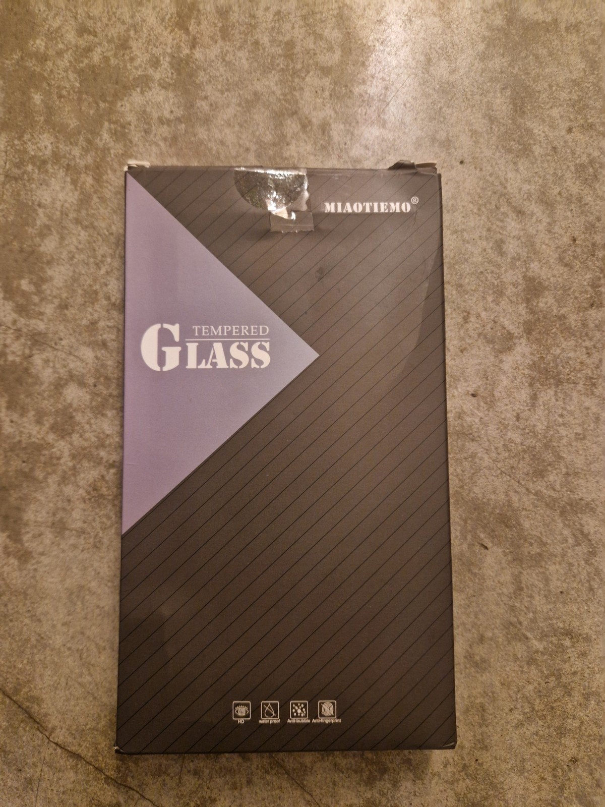 Screenprotector, tempered glass, Samsung Galaxy S24 Ultra, Telecommunicatie, Mobiele telefoons | Toebehoren en Onderdelen, Ophalen of Verzenden