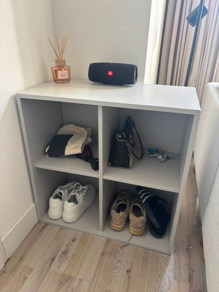 Ikea Eket kast, Ophalen, Overige materialen, Zo goed als nieuw, Minder dan 150 cm