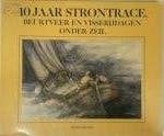 10 jaar strontrace. Beurtveer en visserijdagen onder zeil., Ophalen of Verzenden, 20e eeuw of later, Zo goed als nieuw