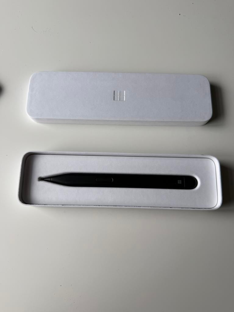Microsoft Surface Slim Pen 2 Zwrt - Nieuw met garantie, Ophalen of Verzenden, Multi-touch, Nieuw, Draadloos