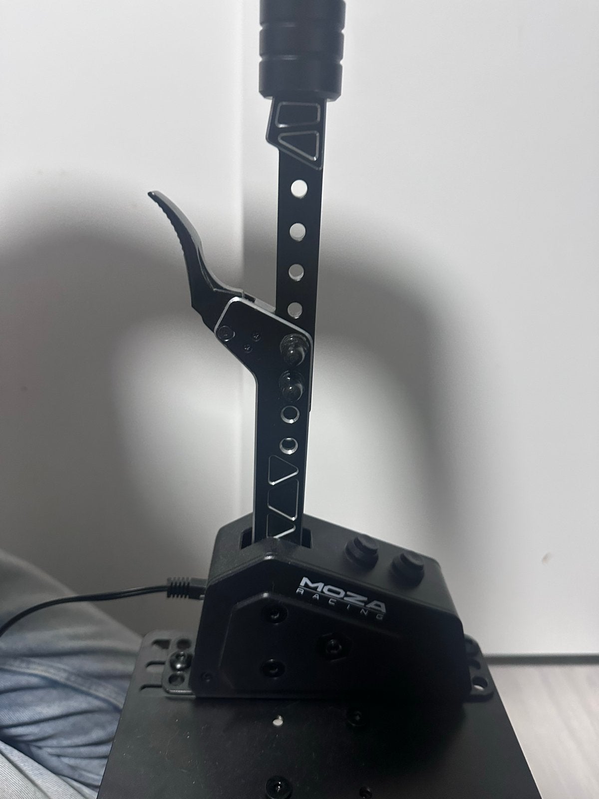 Moza Racing Sequentiële Shifter - Sim Racing, Computers en Software, Ophalen of Verzenden, Gebruikt
