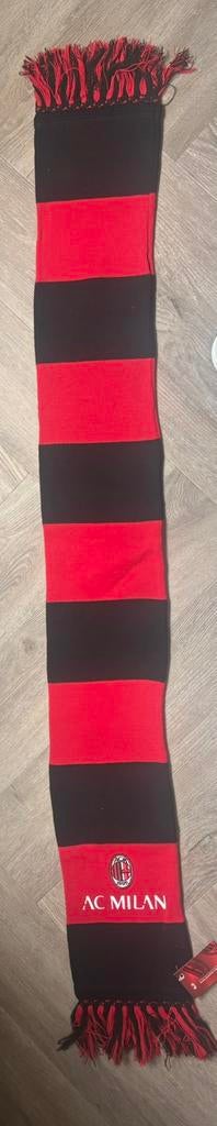 AC Milan Sjaal, Ophalen of Verzenden, Buitenlandse clubs, Vaantje of Sjaal