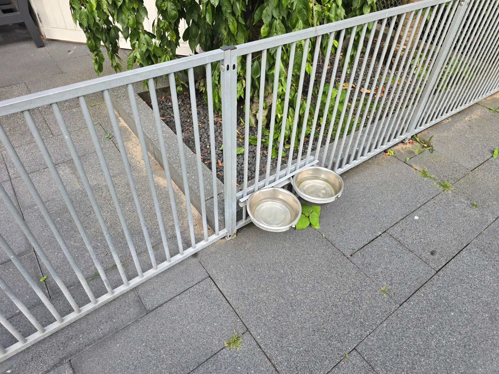 puppy keneldelen gegalvaniseerd, Dieren en Toebehoren, Ophalen, Gebruikt