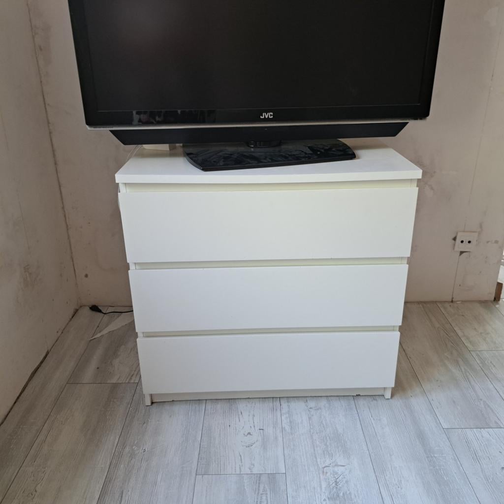 Mame ladekast wit, Ophalen of Verzenden, 25 tot 50 cm, 50 tot 100 cm, Minder dan 100 cm