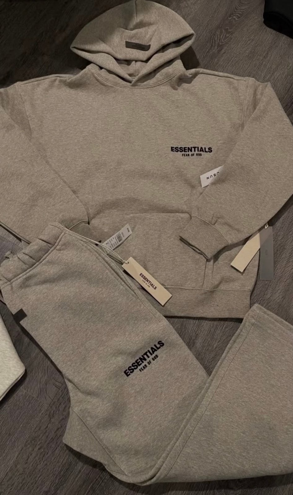 Essentials Fear of God Trainingspak, Ophalen of Verzenden, Nieuw, Overige maten