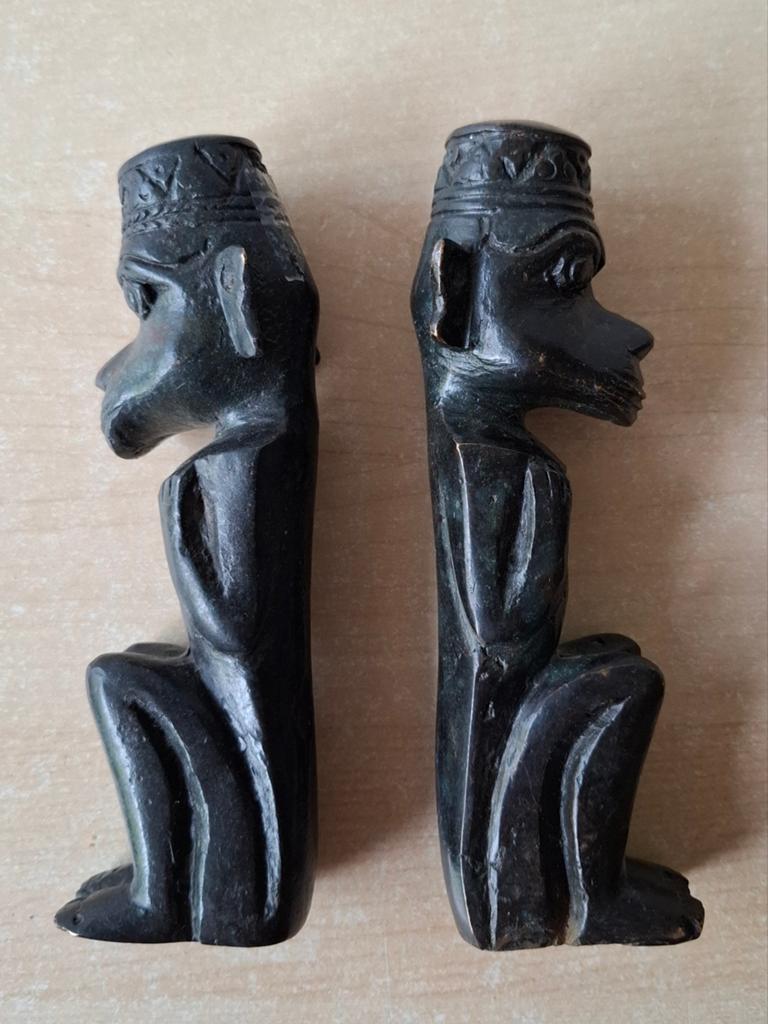 Afrikaanse kunst, Ophalen of Verzenden