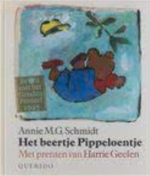 Beertje Pippeloentje *, Boeken, Ophalen of Verzenden, Zo goed als nieuw, Annie M.G. Schmidt, Fictie algemeen