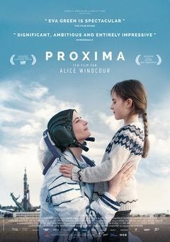 PROXIMA      filmposter., Rechthoekig Staand, Verzenden, Nieuw, A1 t/m A3