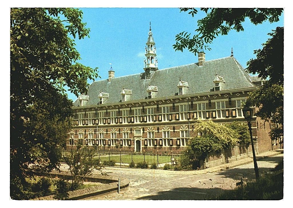 37867 Buren 287 Gld mooie oude kaart Onbeschreven, Ophalen of Verzenden, 1980 tot heden, Ongelopen, Gelderland