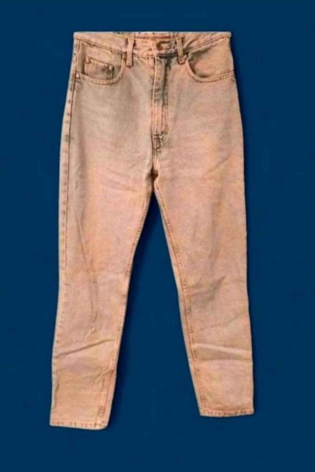VANTAGE DENIM Jeans Maat 34 - Spijkerblauw✨️✨️, Blauw, Vantage Denim, Ophalen of Verzenden, Zo goed als nieuw