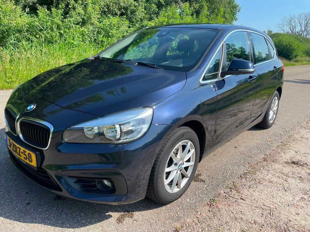 BMW 2-serie Active Tourer 218d Executive, Auto's, BMW, Bedrijf, Te koop, 2-Serie Active Tourer, ABS, Airbags, Airconditioning