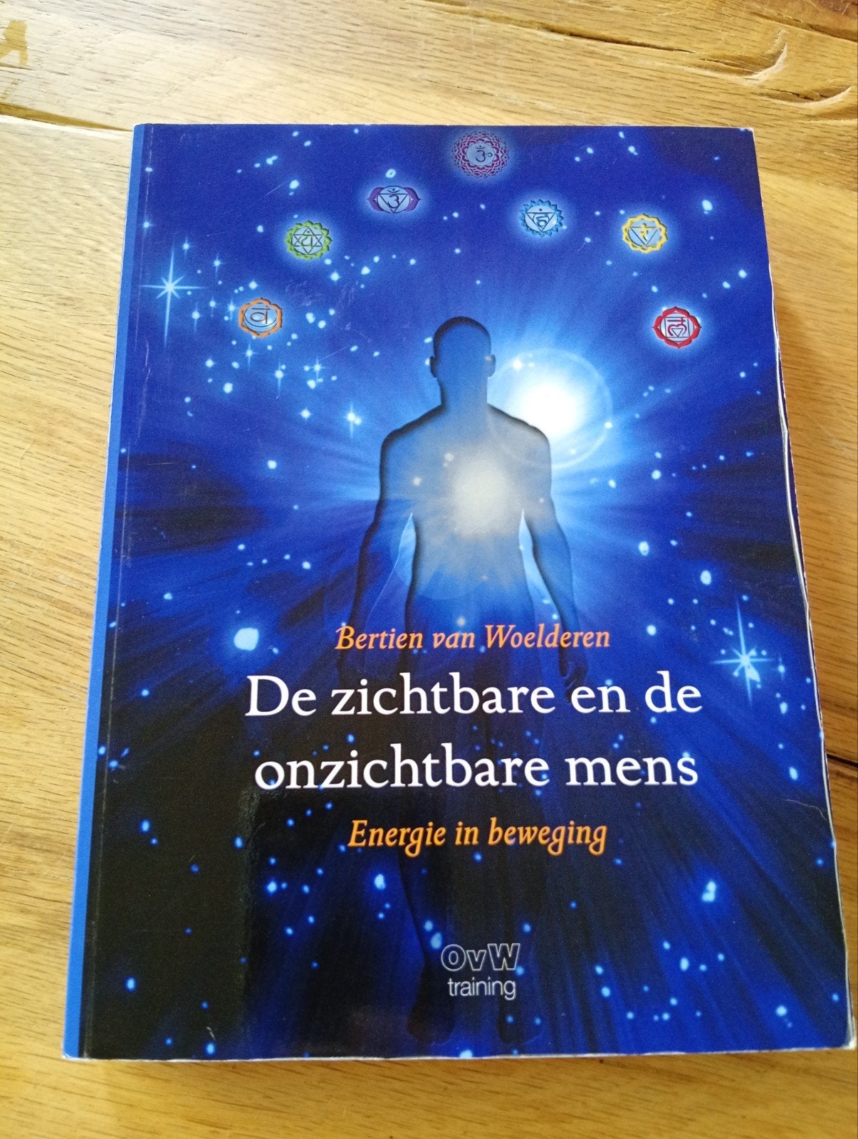 De zichtbare en de onzichtbare mens - Energie in beweging, Boeken, Achtergrond en Informatie, Spiritualiteit algemeen, Bertien van Woelderen