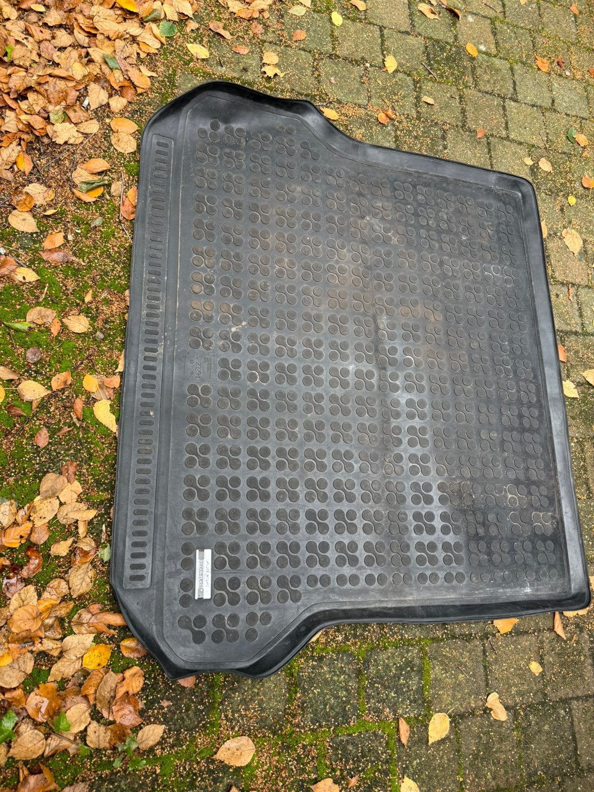 Rubberen beschermende automatten Volvo V70, Ophalen, Gebruikt