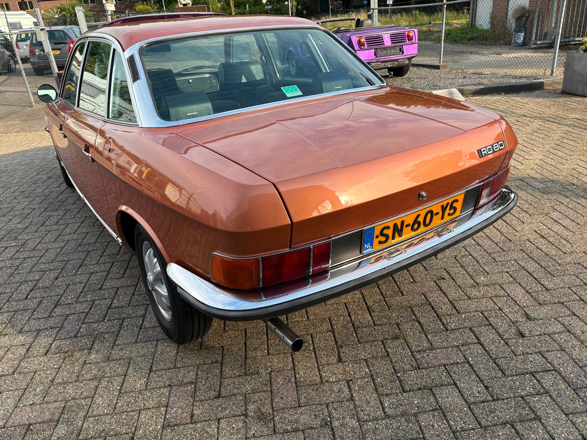 NSU RO 80 Ro 80, foto 5
