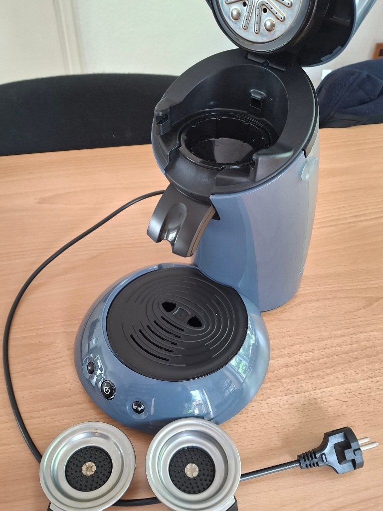Foto 3 van Philips senseo koffieapparaat