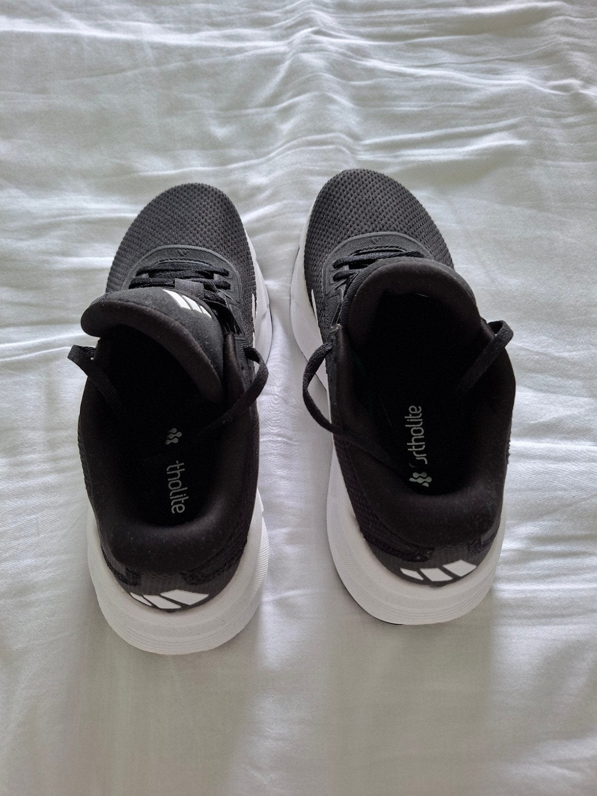 Adidas sneakers zwart maat 38 39, Adidas, Zwart, Nieuw, Ophalen of Verzenden