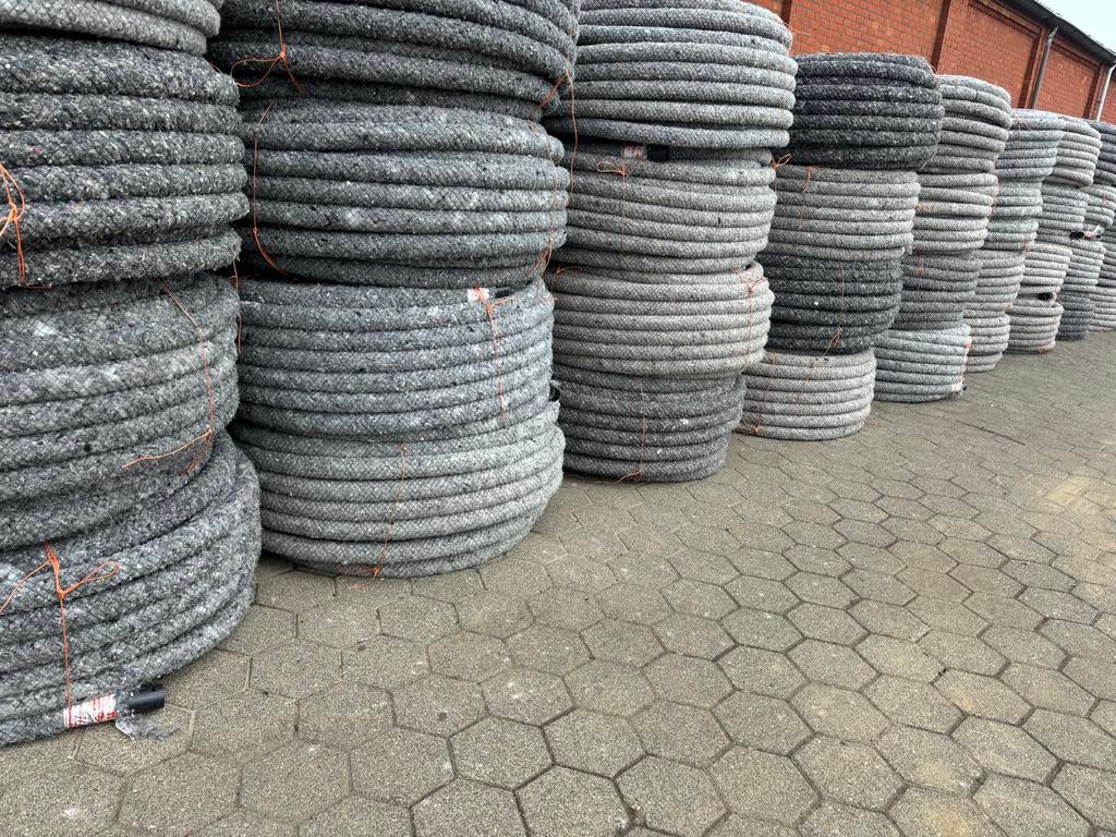 Drainage slang, Doe-het-zelf en Verbouw, Buizen en Afvoer, Nieuw, Rechte buis, Overige materialen, 6 meter of meer, 60 tot 80 mm
