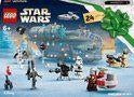LEGO Star Wars Adventkalender 2021 - 75307, N, N, Nieuw, Ophalen of Verzenden