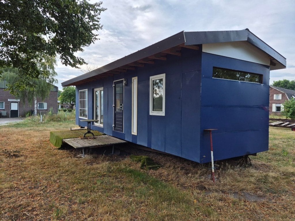 Chalet, Ophalen, Zo goed als nieuw