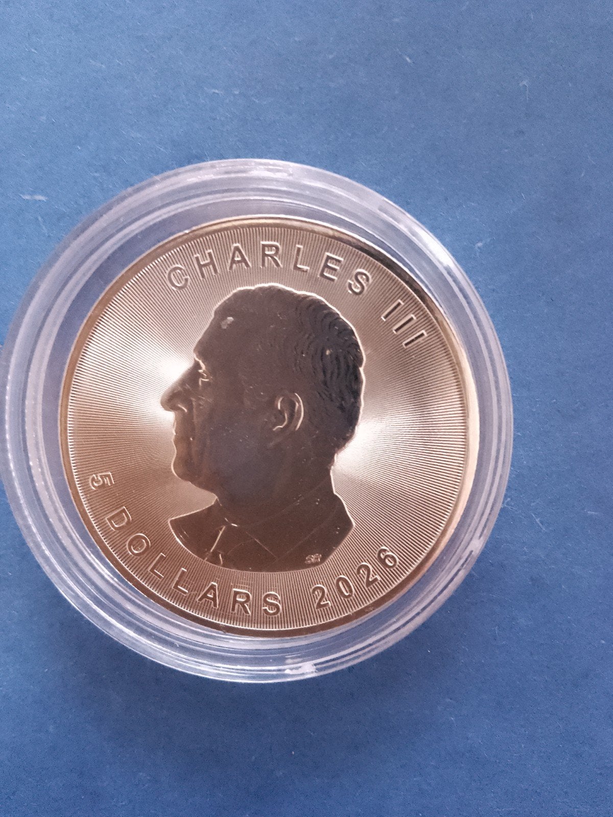 Maple Leaf 2026 1 oz zilver, Ophalen of Verzenden, Zilver