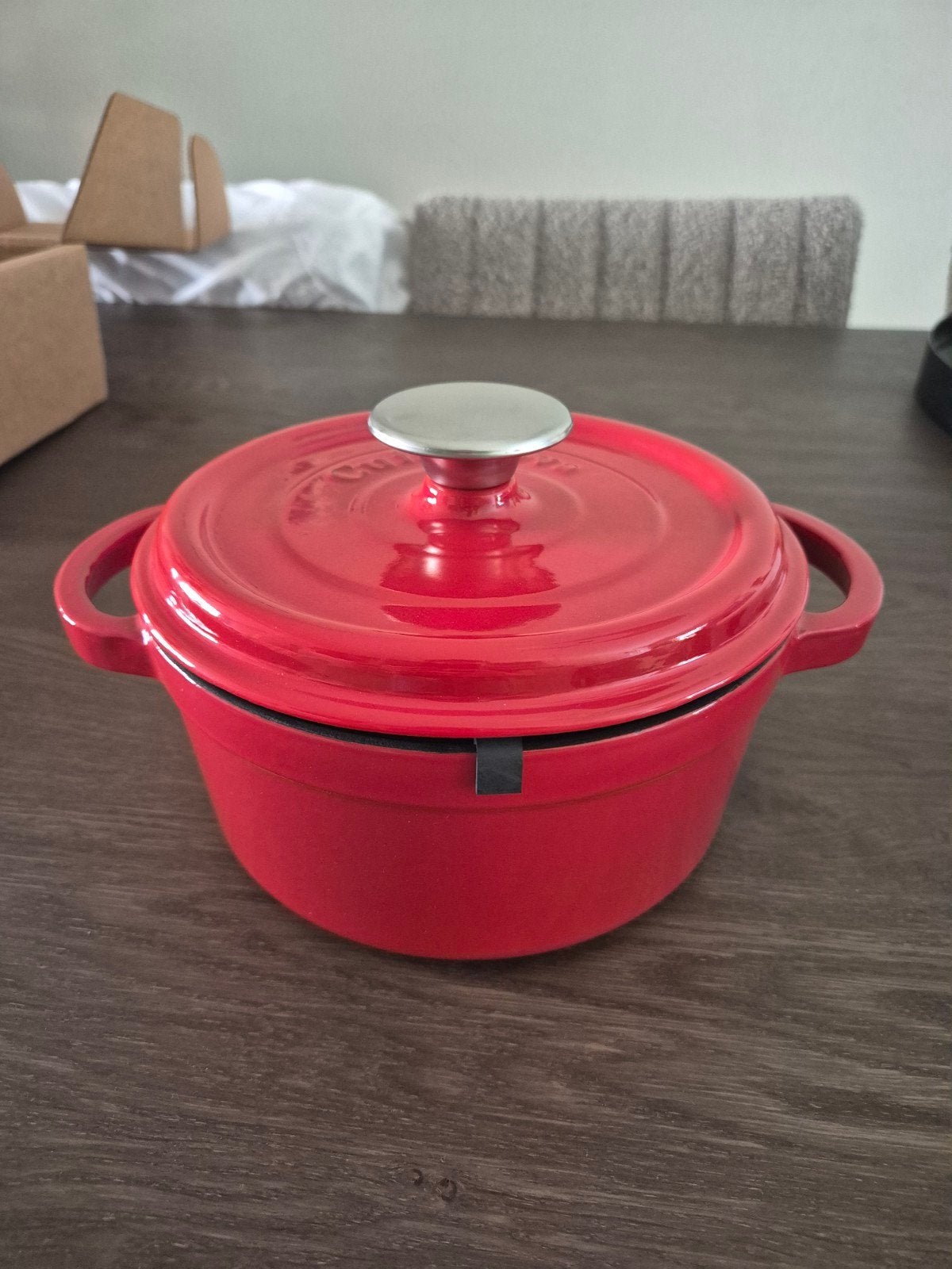 Gietijzeren pan Cuisinova, Ophalen, Nieuw, Gietijzer, Overige merken