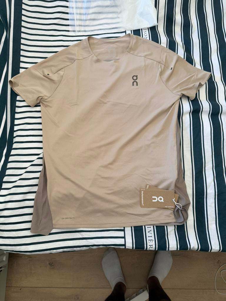 On t shirt nieuw orgineel XS, Kleding | Heren, Ophalen of Verzenden, Nieuw, Maat 46 (S) of kleiner