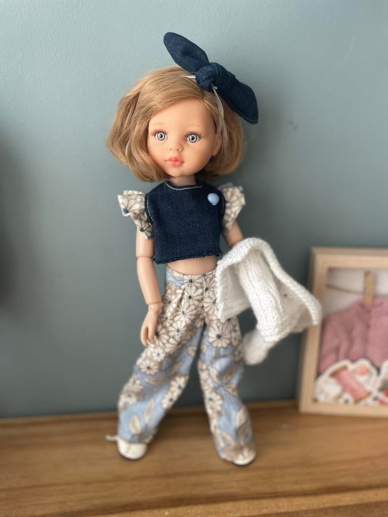 Leuk setje voor Paola Reina poppen, Kinderen en Baby's, Speelgoed | Poppen, Ophalen of Verzenden, Nieuw, Overige typen
