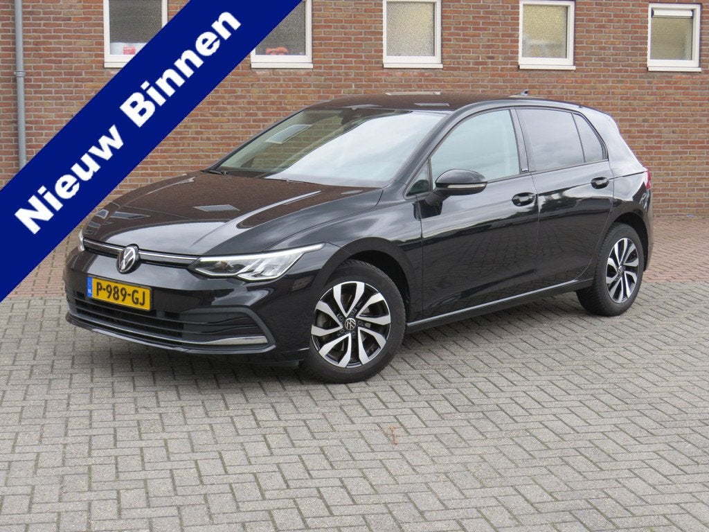 Volkswagen Golf 1.0 TSI 110Pk Life * Rijklaarprijs incl. gar, Auto's, Volkswagen, Bedrijf, Te koop, Golf, ABS, Adaptive Cruise Control