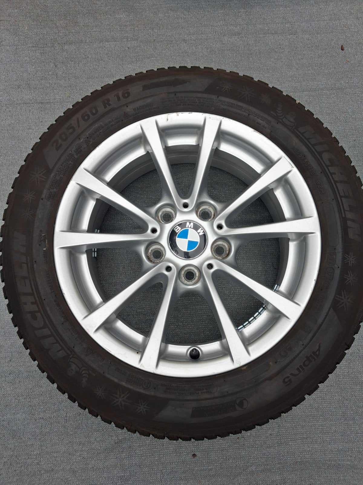 5x120 velgen | BMW velgen | BMW 3 serie | BMW 4 serie |, Gebruikt, 16 inch, Banden en Velgen, Personenwagen