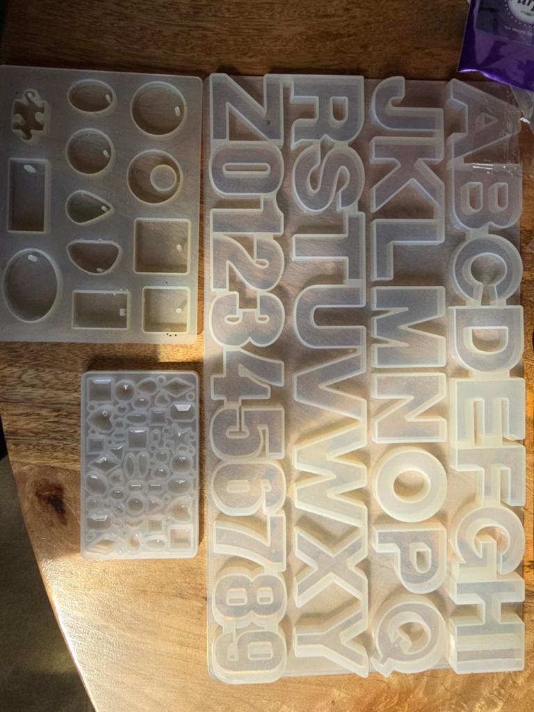 Epoxy spullen, Ophalen of Verzenden, Taarten, Bakvorm