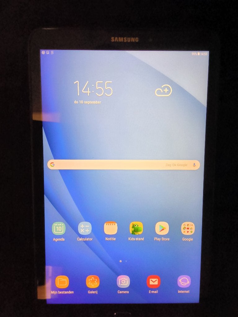 Samsung Galaxy Tab A 10.1, Computers en Software, 10 inch, Gebruikt, 32 GB, Samsung Galaxy Tab A 10.1