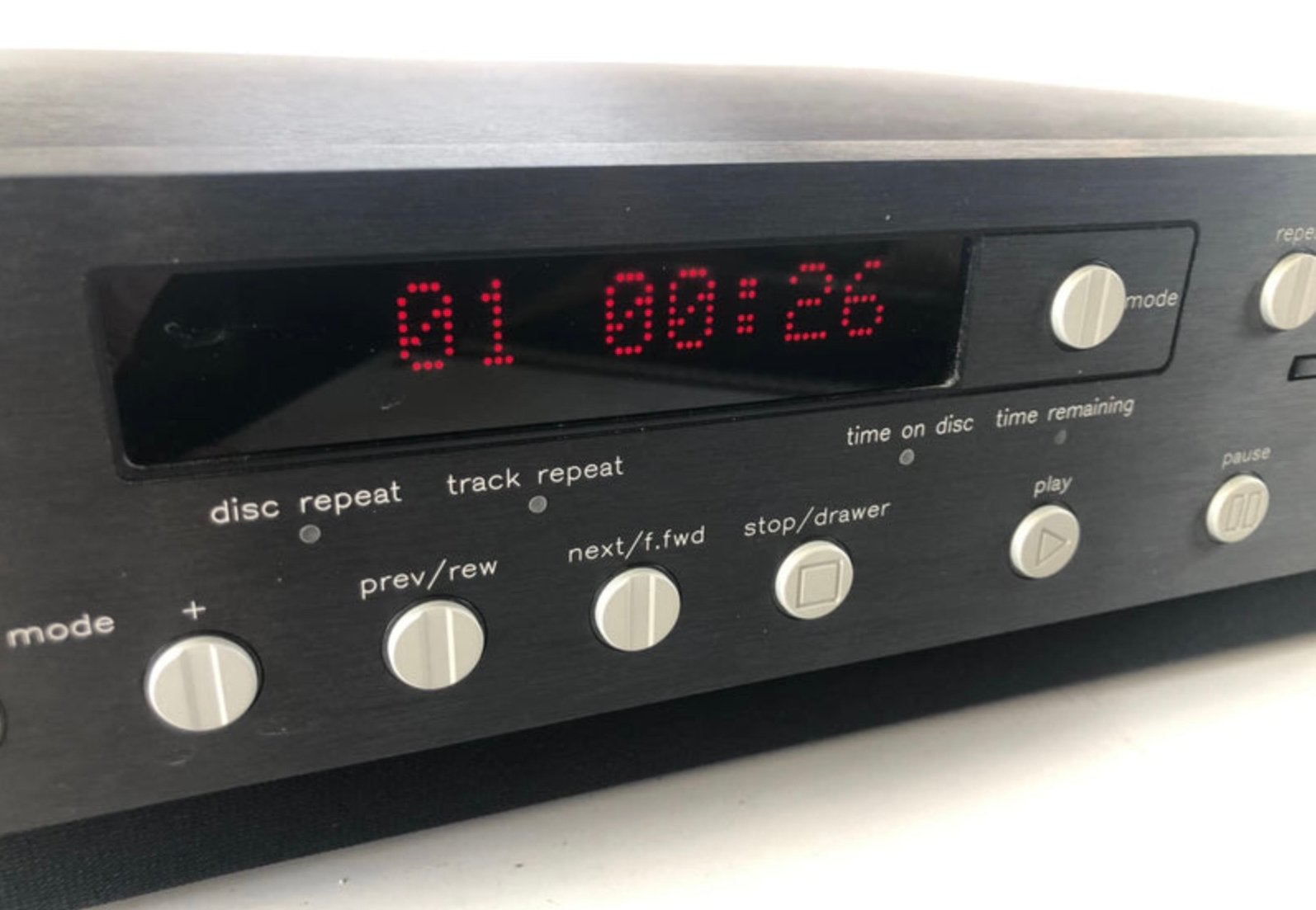 Mark Levinson No 39, Chroomstraat 2, 1362 JK Almere, Gebruikt, Ophalen of Verzenden, Reference Sounds BV